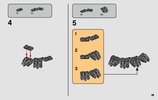 Instrucciones de Construcción - LEGO - 75261 - Clone Scout Walker™ – 20th Anniversary E: Page 19