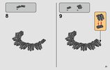 Instrucciones de Construcción - LEGO - 75261 - Clone Scout Walker™ – 20th Anniversary E: Page 21