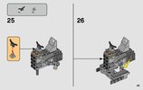 Instrucciones de Construcción - LEGO - 75261 - Clone Scout Walker™ – 20th Anniversary E: Page 45