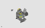 Instrucciones de Construcción - LEGO - 75261 - Clone Scout Walker™ – 20th Anniversary E: Page 52