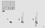 Instrucciones de Construcción - LEGO - 75261 - Clone Scout Walker™ – 20th Anniversary E: Page 55