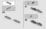 Instrucciones de Construcción - LEGO - 75261 - Clone Scout Walker™ – 20th Anniversary E: Page 57