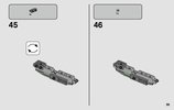 Instrucciones de Construcción - LEGO - 75261 - Clone Scout Walker™ – 20th Anniversary E: Page 59