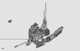 Instrucciones de Construcción - LEGO - 75261 - Clone Scout Walker™ – 20th Anniversary E: Page 60