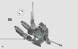 Instrucciones de Construcción - LEGO - 75261 - Clone Scout Walker™ – 20th Anniversary E: Page 64