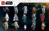 Instrucciones de Construcción - LEGO - 75261 - Clone Scout Walker™ – 20th Anniversary E: Page 76