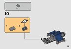 Instrucciones de Construcción - LEGO - 75262 - Imperial Dropship™ – 20th Anniversary Ed: Page 23