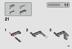 Instrucciones de Construcción - LEGO - 75262 - Imperial Dropship™ – 20th Anniversary Ed: Page 35