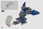 Instrucciones de Construcción - LEGO - 75262 - Imperial Dropship™ – 20th Anniversary Ed: Page 40