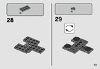 Instrucciones de Construcción - LEGO - 75262 - Imperial Dropship™ – 20th Anniversary Ed: Page 43