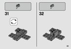 Instrucciones de Construcción - LEGO - 75262 - Imperial Dropship™ – 20th Anniversary Ed: Page 45