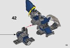 Instrucciones de Construcción - LEGO - 75262 - Imperial Dropship™ – 20th Anniversary Ed: Page 53