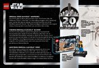 Instrucciones de Construcción - LEGO - 75262 - Imperial Dropship™ – 20th Anniversary Ed: Page 6