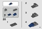 Instrucciones de Construcción - LEGO - 75262 - Imperial Dropship™ – 20th Anniversary Ed: Page 33