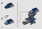 Instrucciones de Construcción - LEGO - 75262 - Imperial Dropship™ – 20th Anniversary Ed: Page 34