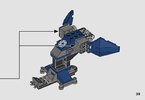 Instrucciones de Construcción - LEGO - 75262 - Imperial Dropship™ – 20th Anniversary Ed: Page 39