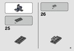 Instrucciones de Construcción - LEGO - 75262 - Imperial Dropship™ – 20th Anniversary Ed: Page 41