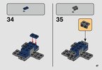 Instrucciones de Construcción - LEGO - 75262 - Imperial Dropship™ – 20th Anniversary Ed: Page 47