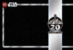 Instrucciones de Construcción - LEGO - 75262 - Imperial Dropship™ – 20th Anniversary Ed: Page 2