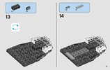 Instrucciones de Construcción - LEGO - 75512 - ComicCon SW 2018: Page 11