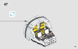 Instrucciones de Construcción - LEGO - 75512 - ComicCon SW 2018: Page 43