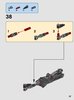 Instrucciones de Construcción - LEGO - Star Wars - 75523 - Stormtrooper™ de Scarif: Page 37