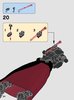 Instrucciones de Construcción - LEGO - Star Wars - 75524 - Chirrut Îmwe™: Page 24