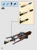 Instrucciones de Construcción - LEGO - Star Wars - 75524 - Chirrut Îmwe™: Page 46