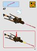 Instrucciones de Construcción - LEGO - Star Wars - 75524 - Chirrut Îmwe™: Page 47