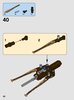 Instrucciones de Construcción - LEGO - Star Wars - 75524 - Chirrut Îmwe™: Page 42