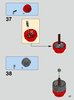 Instrucciones de Construcción - LEGO - Star Wars - 75525 - Baze Malbus™: Page 27