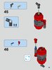 Instrucciones de Construcción - LEGO - Star Wars - 75525 - Baze Malbus™: Page 31