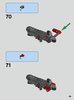 Instrucciones de Construcción - LEGO - Star Wars - 75525 - Baze Malbus™: Page 49