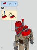 Instrucciones de Construcción - LEGO - Star Wars - 75525 - Baze Malbus™: Page 40