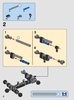 Instrucciones de Construcción - LEGO - 75526 - Elite TIE Fighter Pilot™: Page 4