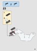 Instrucciones de Construcción - LEGO - Star Wars - 75531 - Comandante Stormtrooper™: Page 23