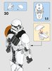 Instrucciones de Construcción - LEGO - Star Wars - 75531 - Comandante Stormtrooper™: Page 31