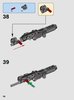 Instrucciones de Construcción - LEGO - Star Wars - 75531 - Comandante Stormtrooper™: Page 36