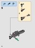 Instrucciones de Construcción - LEGO - Star Wars - 75531 - Comandante Stormtrooper™: Page 52