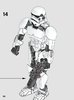 Instrucciones de Construcción - LEGO - Star Wars - 75531 - Comandante Stormtrooper™: Page 56