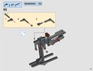 Instrucciones de Construcción - LEGO - Star Wars - 75532 - Scout Trooper™ y Speeder Bike™: Page 33