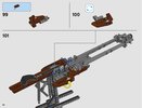 Instrucciones de Construcción - LEGO - Star Wars - 75532 - Scout Trooper™ y Speeder Bike™: Page 58