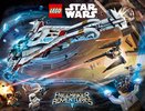 Instrucciones de Construcción - LEGO - Star Wars - 75532 - Scout Trooper™ y Speeder Bike™: Page 65