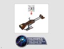 Instrucciones de Construcción - LEGO - Star Wars - 75532 - Scout Trooper™ y Speeder Bike™: Page 2