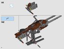 Instrucciones de Construcción - LEGO - Star Wars - 75532 - Scout Trooper™ y Speeder Bike™: Page 12