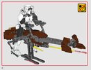 Instrucciones de Construcción - LEGO - Star Wars - 75532 - Scout Trooper™ y Speeder Bike™: Page 42