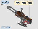 Instrucciones de Construcción - LEGO - Star Wars - 75532 - Scout Trooper™ y Speeder Bike™: Page 17