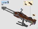 Instrucciones de Construcción - LEGO - Star Wars - 75532 - Scout Trooper™ y Speeder Bike™: Page 19