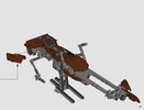 Instrucciones de Construcción - LEGO - Star Wars - 75532 - Scout Trooper™ y Speeder Bike™: Page 37