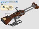 Instrucciones de Construcción - LEGO - Star Wars - 75532 - Scout Trooper™ y Speeder Bike™: Page 40